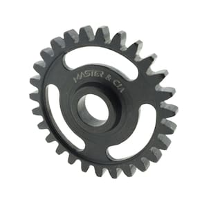Engrenagem Bomba Óleo Aço Master Cia Crf 250f Cb 250 Twister