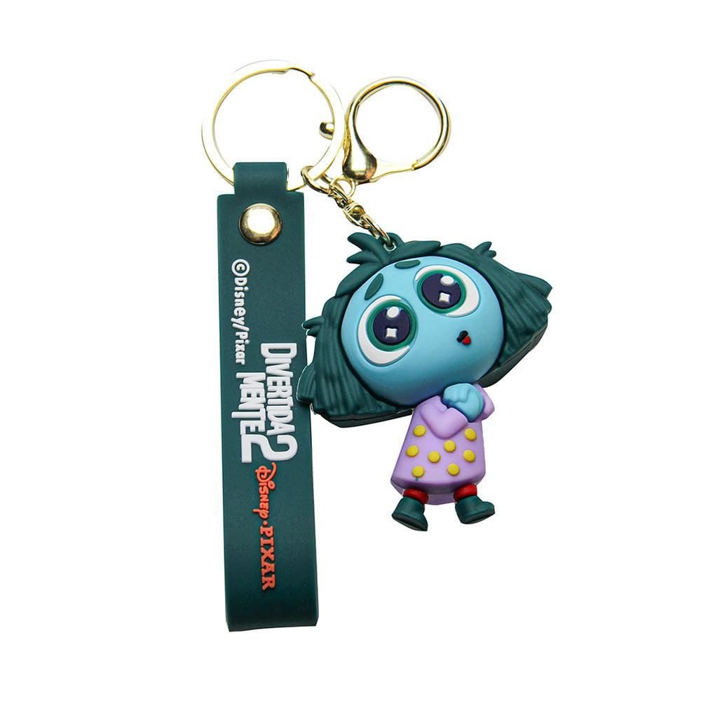 Brinquedo Chaveiro Divertidamente 2 Disney Toyng