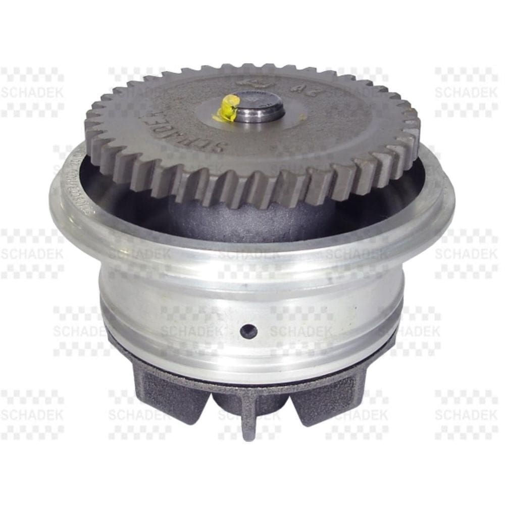 Bomba De Agua Chevrolet Blazer S10 Frontier Schadek 20093