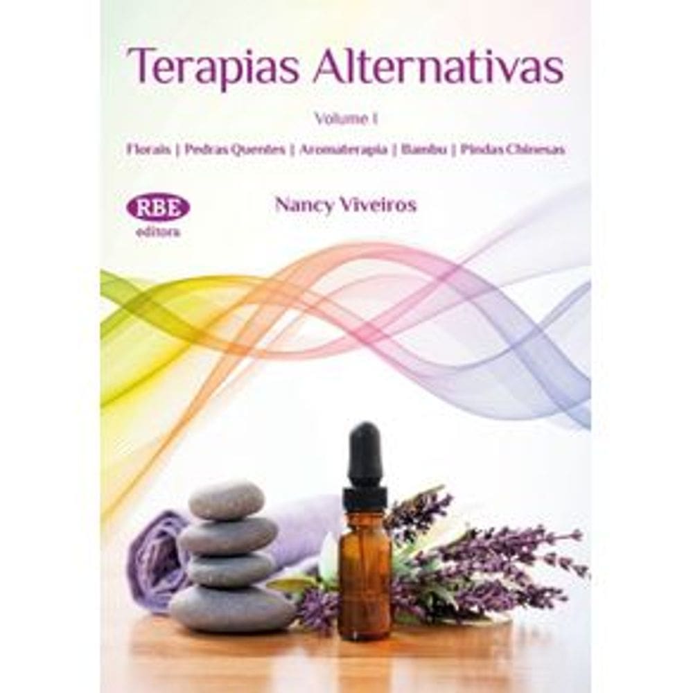 Terapias Alternativas Volume 1