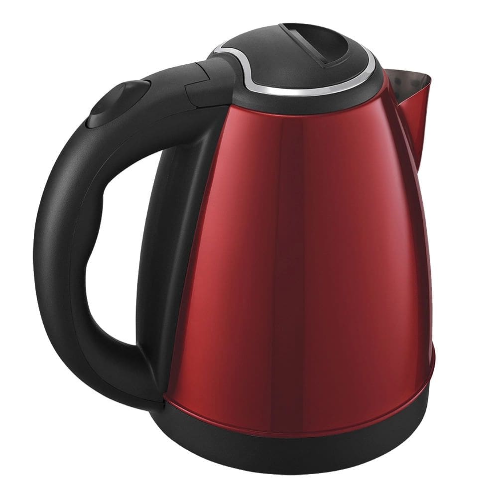 Chaleira Elétrica LenoxxThermo Inox Red PCE213 Vermelha 2,2L - 127V - 110V