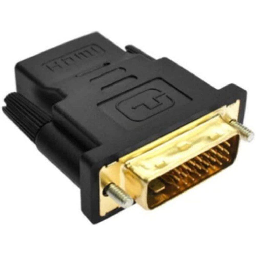 Adaptador Dvi - Macho X Hdmi Fêmea X-Cell