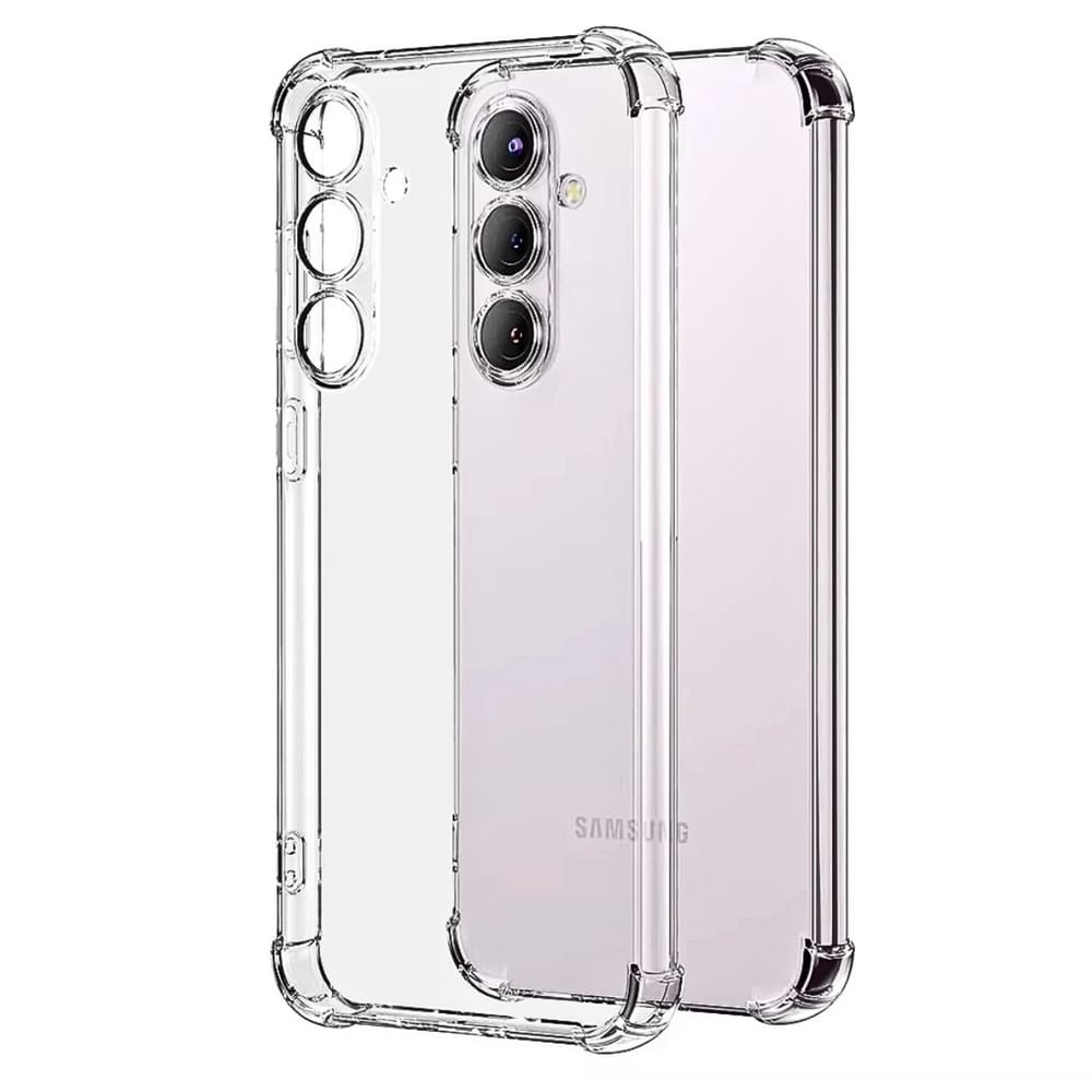 Capa Capinha Antishock Galaxy S25