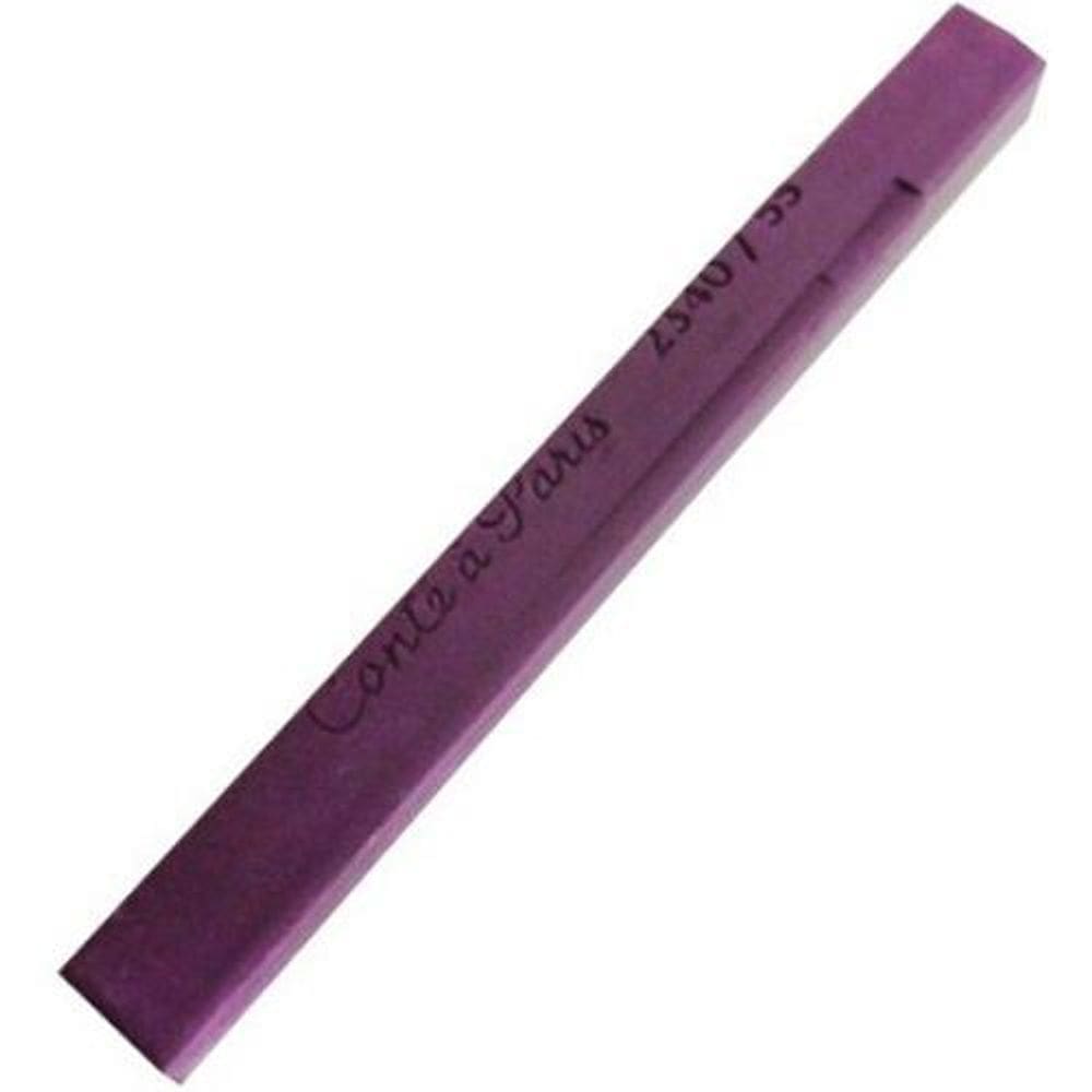 Pastel Seco Carre Conte A Paris 055 Violeta Persia
