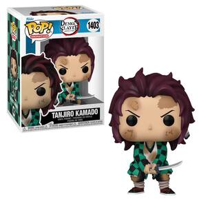 Funko Pop! Demon Slayer: Tanjiro Kamado 1403