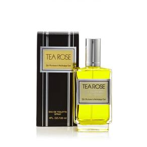 Perfume Flor de Chá 4 Oz - Aroma Floral Feminino