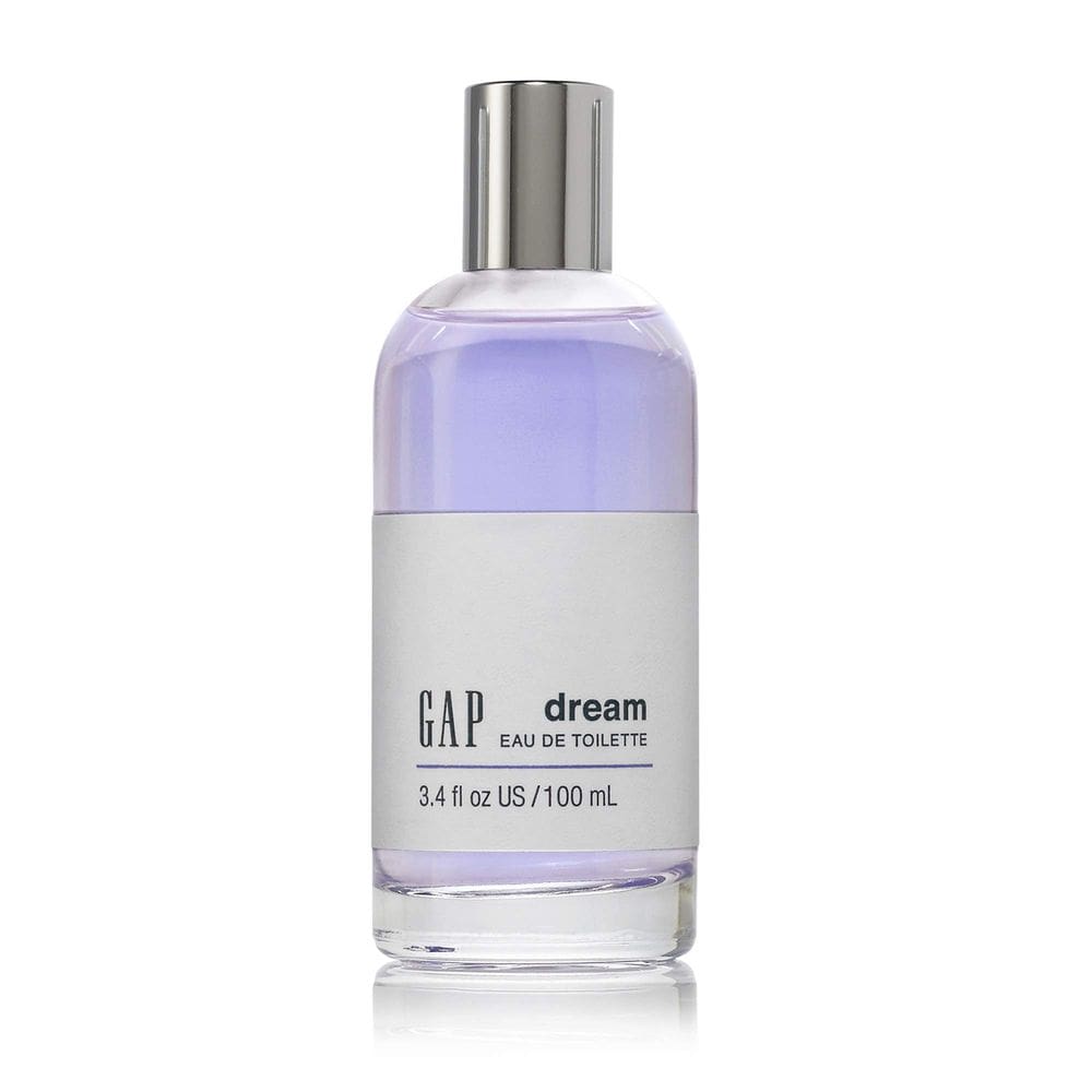 Perfume GAP Dream Eau de Toilette Spray 100ml para mulheres