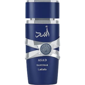 Perfume Lattafa Asad Zanzibar Eau de Parfum 100ml para homens