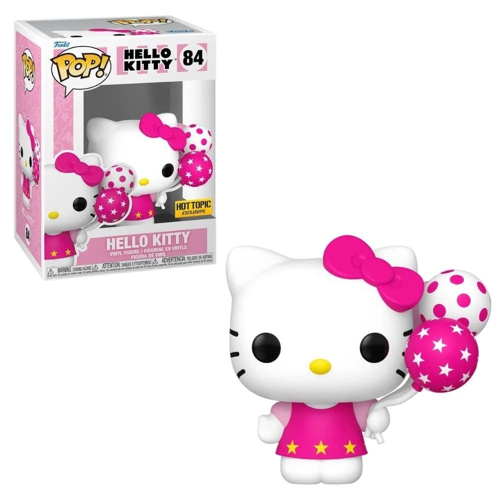 Funko Pop! Hello Kitty: Hello Kitty 84