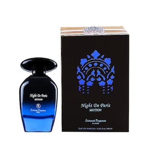 Perfume Night De Paris Motion Eau De Parfum 100ml para mulheres e homens