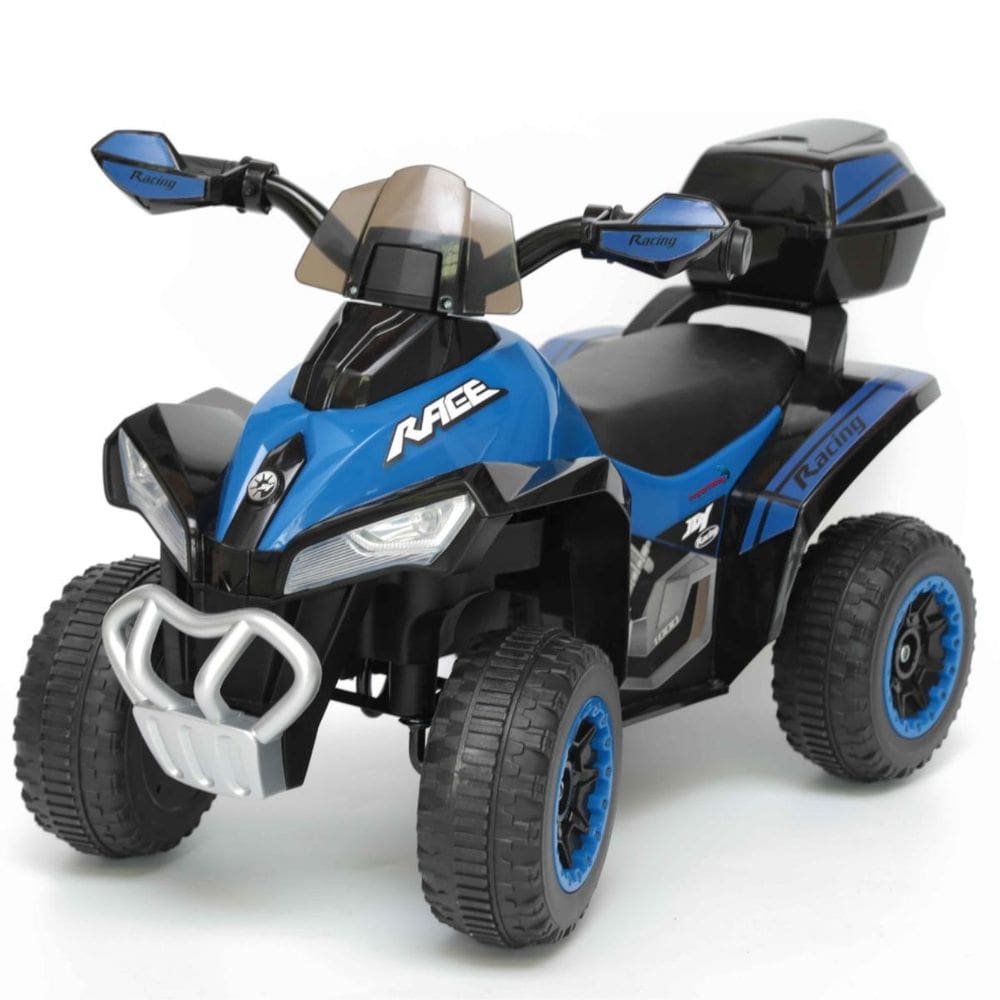 Mini Quadriciclo Motinha Elétrica Infantil Com Luz E Som
