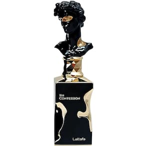 Perfume Lattafa His Confession Eau de Parfum 100ml