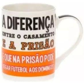 Caneca Frase a Diferença Zona Criativa 460 Ml