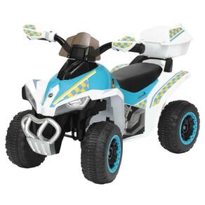Mini Quadriciclo Motinha Elétrica Infantil Com Luz E Som