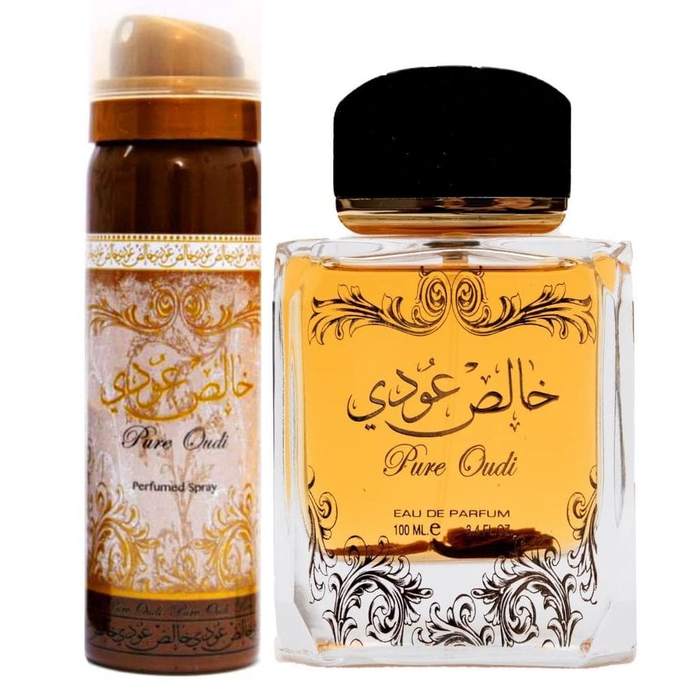 Perfume Lattafa Perfumes Pure Oudi Khalis Oudi 100ml unissex