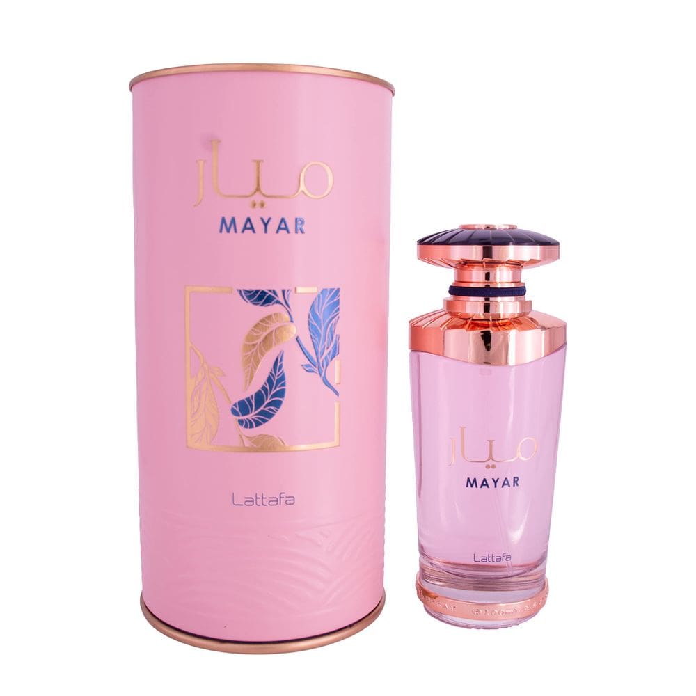 Perfume Lattafa Mayar Eau de Parfum Spray para mulheres 100m
