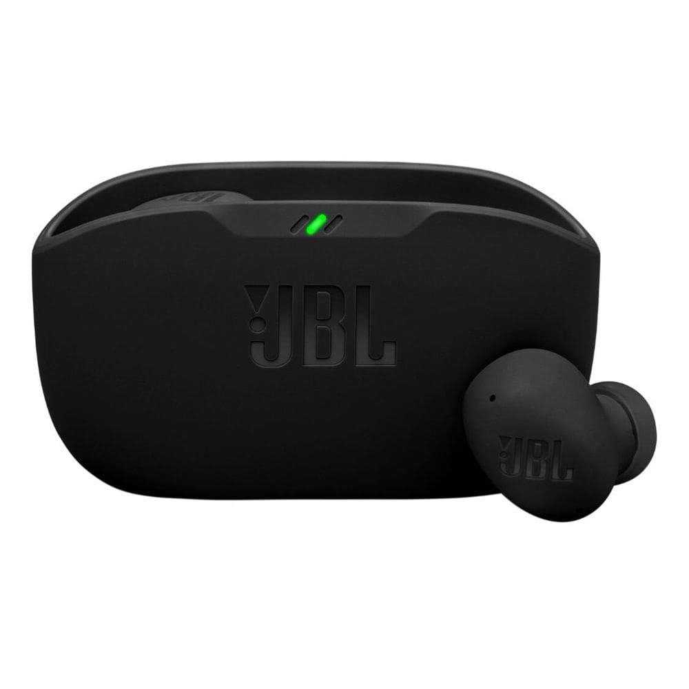 Fone De Ouvido Bluetooth Sem Fio Wave Buds 2 Jbl - Preto