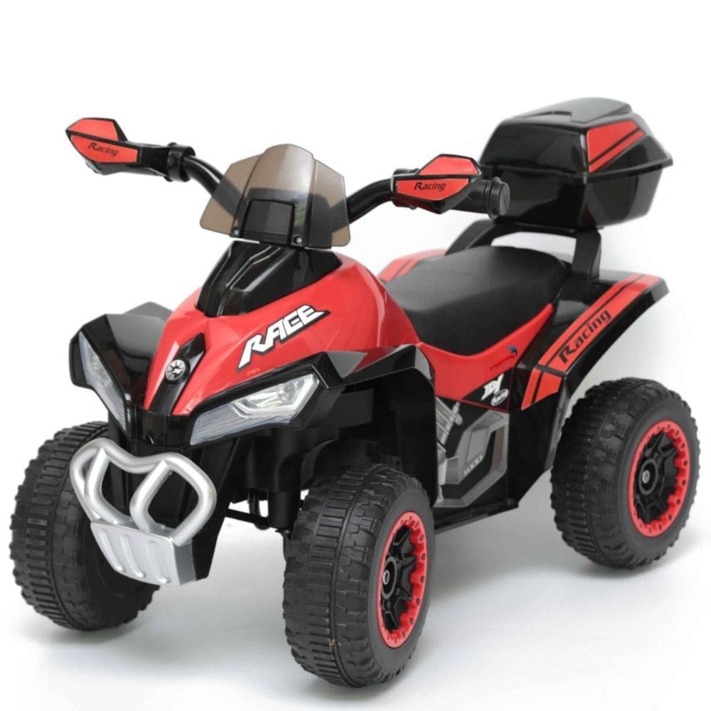 Mini Quadriciclo Motinha Elétrica Infantil Com Luz E Som