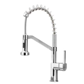 Torneira Monocomando Gourmet 1 Saída Europa - Cromado