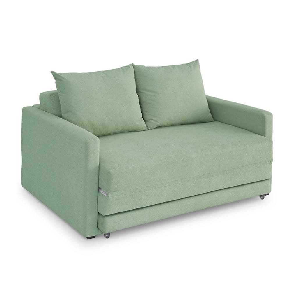 Sofa Cama Casal 147cm Trento Estofama
