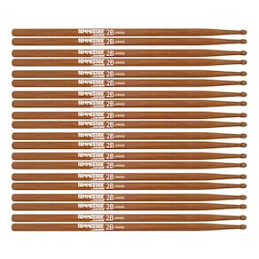 Baqueta Liverpool Tennessee Jatoba 2B Tnjat 2Bm C/ 10 Pares