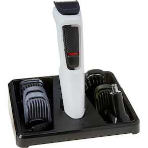 Aparador de Pelos Philips 7 em 1 series 3000, Bivolt - MG3721/77