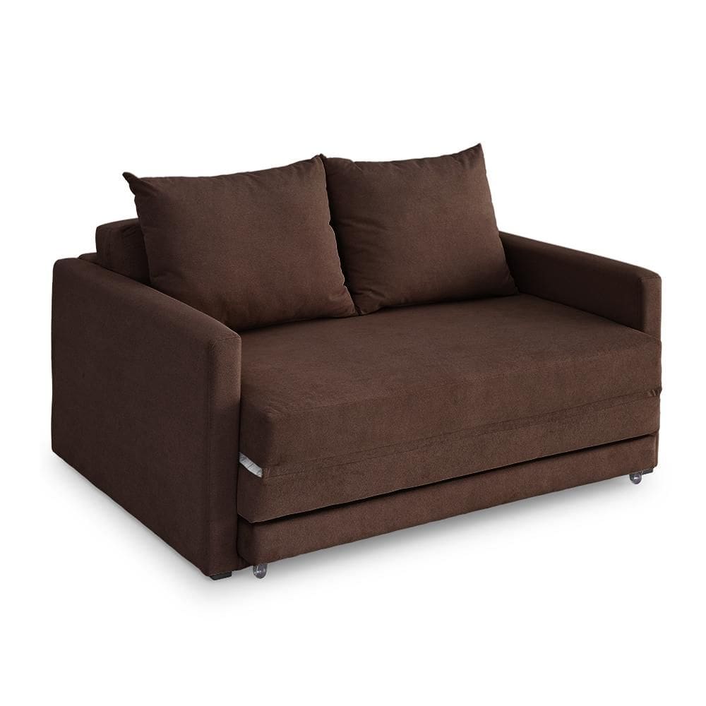 Sofa Cama Casal 147cm Trento Estofama