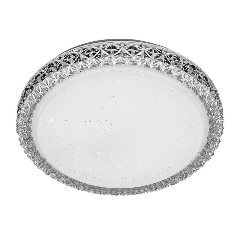 Plafon Blumenau Led 18w 3000-4000-6000k Shine Red 28x28