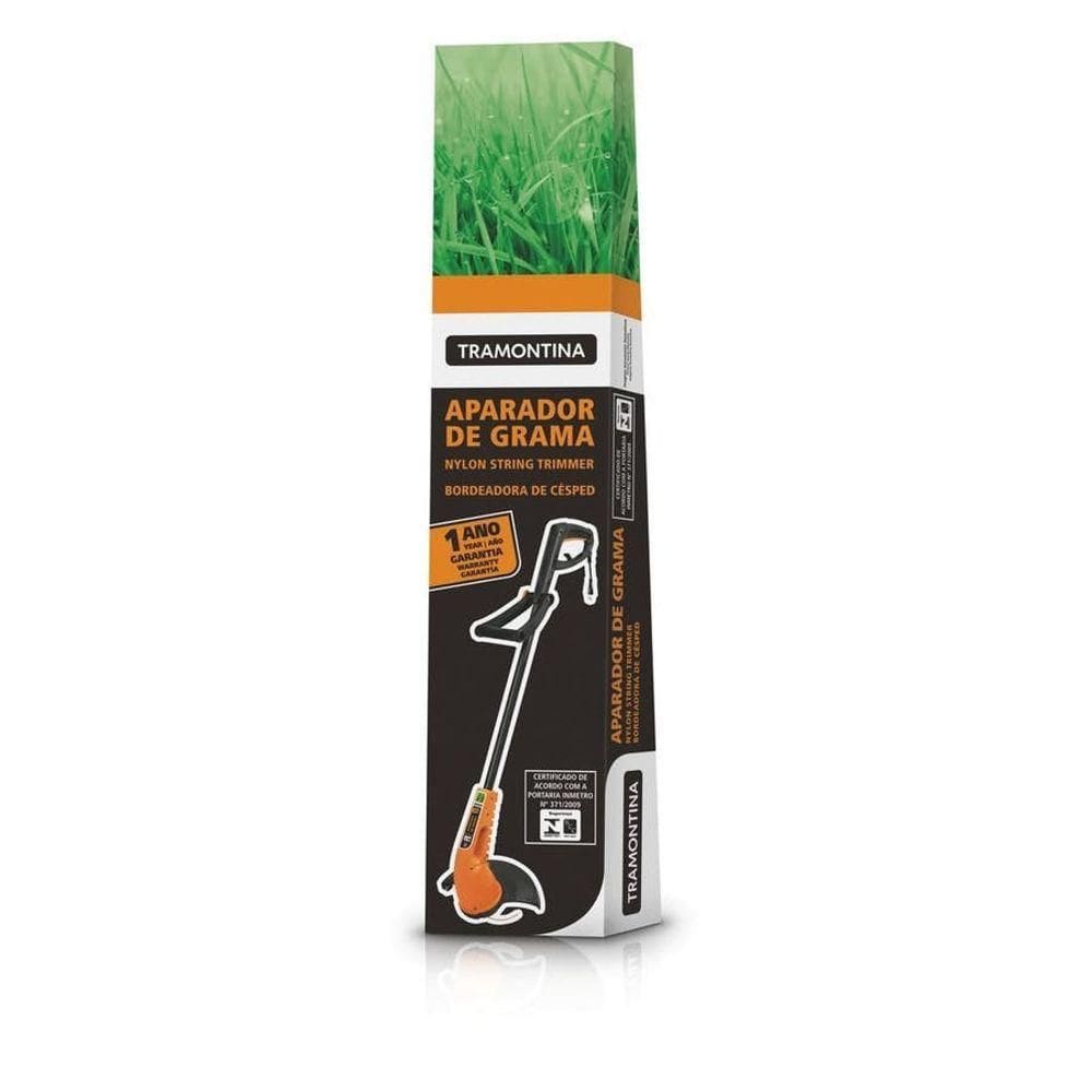 Aparador De Grama Tramontina 1000w 127v Ap1000