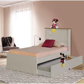 Cama Bibox Solt. Barcelona Off e Nature C- Auxiliar Tebarrot