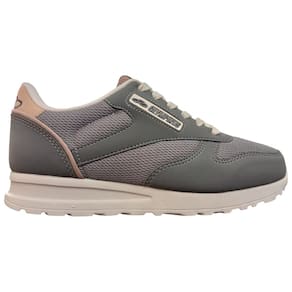 Tênis Olympikus Jogging 101 Feminino - Branco Multi