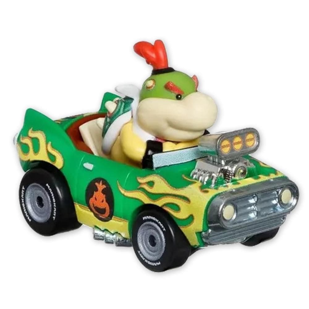 Carrinho Mario Kart Hot Wheels 1:64 - Mattel Gbg25