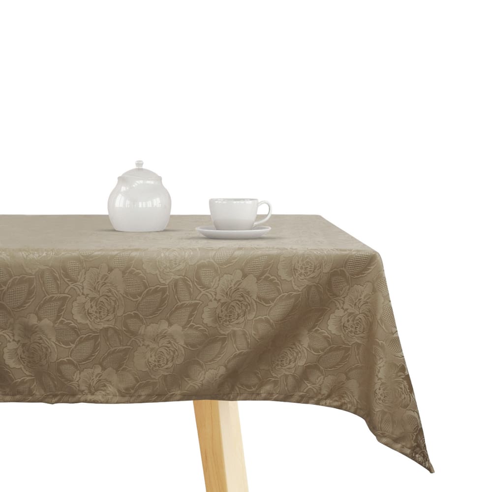 Toalha de Mesa Jacquard 100x100 Admirare