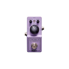 Pedal Para Guitarra Chorus Cs Mini Ibanez