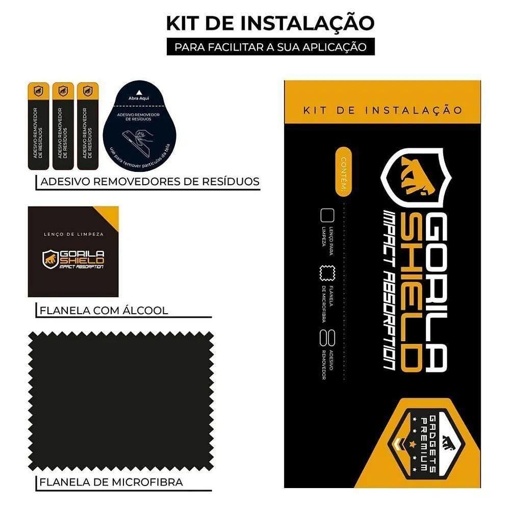 Película Para Nokia G11 Plus - Hydrogel Hd - Gshield
