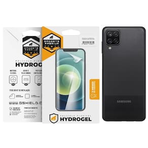 Película Para Samsung Galaxy A22 5g - Traseira Hydrogel Hd - Gshield
