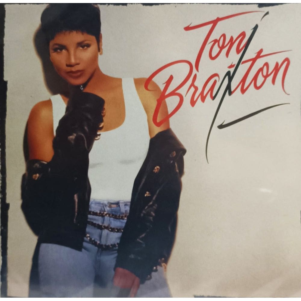 Cd Toni Braxton – Toni Braxton (Importado)