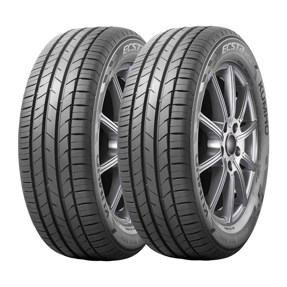 Jogo 2 Pneus Kumho Aro 16 Ecsta HS52 195/55R16 87W