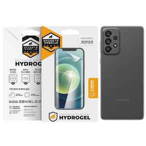 Película Para Samsung Galaxy A73 5g - Traseira Hydrogel Hd - Gshield