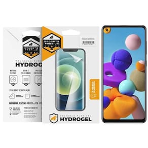 Película Para Samsung Galaxy A21s - Hydrogel Gamer Fosca - Gshield