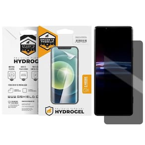 Película Para Sony Xperia Pro-l - Privacidade Hydrogel - Gshield