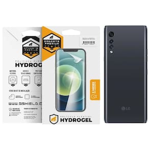 Película Para Lg Velvet - Traseira Hydrogel Hd - Gshield