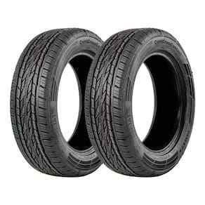 Jogo 2 Pneus Continental Aro 16 ContiCrossContact LX2 245/70R16 111T XL