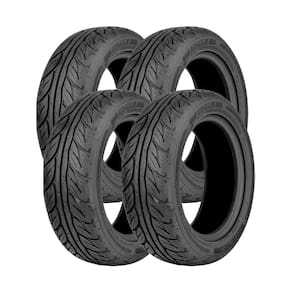 Jogo 4 Pneus Itaro Aro 15 Suzuka 195/55R15 85V Semi Slick