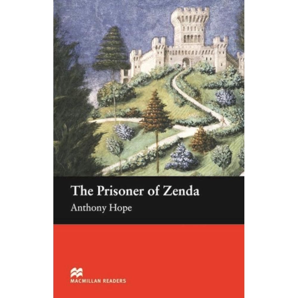 The Prisoner Of Zenda