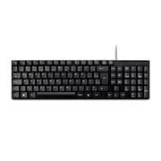 Teclado Slim Goldentec Gt950 Usb - Preto