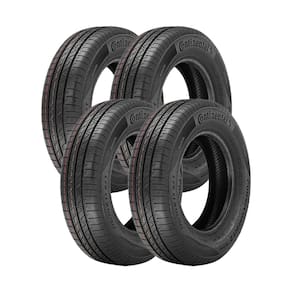 Jogo 4 Pneus Continental Aro 13 PowerContact 2 175/70R13 82T