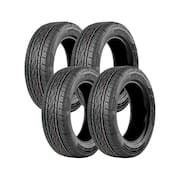 Jogo 4 Pneus Continental Aro 17 ContiCrossContact LX2 225/65R17 102H