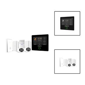 Kit Sistema Alarme Inteligente Wifi Segurança Alexa Google