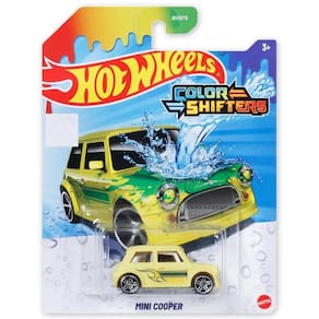 Carrinho Hot Wheels Muda De Cor Color Shifters Mattel 1/64 M